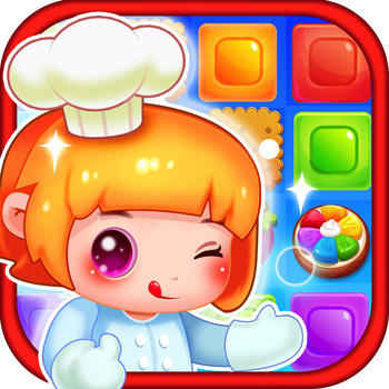 Match Pastry Mania LOGO-APP點子