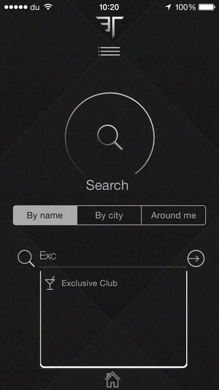 【免費生活App】Exclusive Tables - Booking VIP tables in elite nightclubs made easy-APP點子