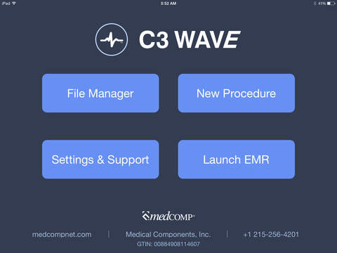 C3 Wave™