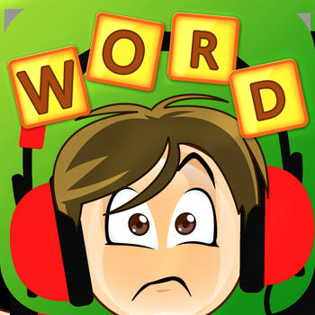 Word Blues - Falling Letters Vocabulary Builder Free LOGO-APP點子