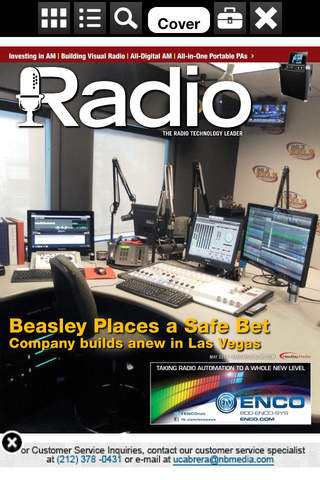 Radio Mag screenshot 3