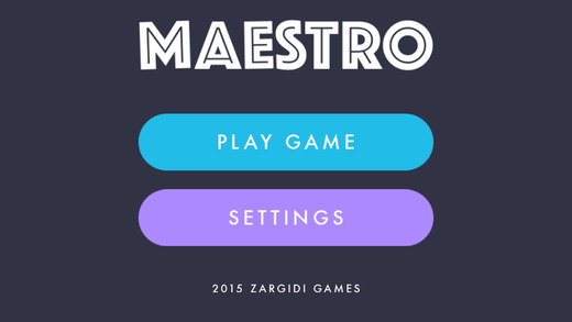 Maestro : Super Brain Treasing Mixture of Word Puzzle and Trivia Game