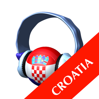 Radio Croatia HQ LOGO-APP點子