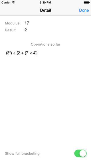 【免費教育App】Modular Arithmetic-APP點子