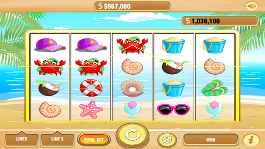 免費下載遊戲APP|Ocean Paradise Treasure Slots app開箱文|APP開箱王