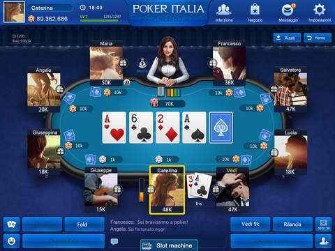 Poker Italia HD
