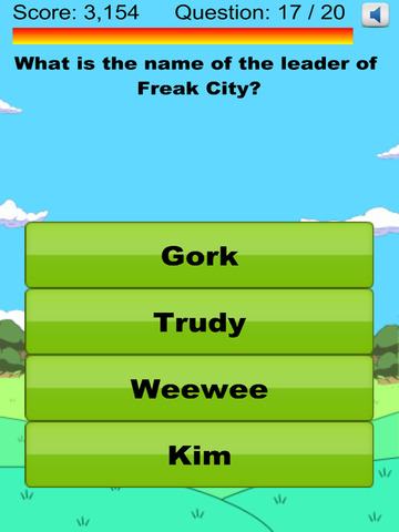【免費遊戲App】Trivia Space for Adventure Time-APP點子
