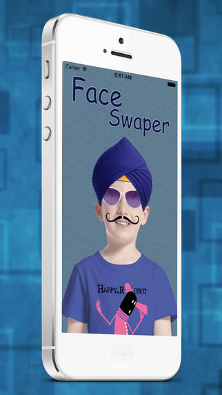 Funny Face Swaper