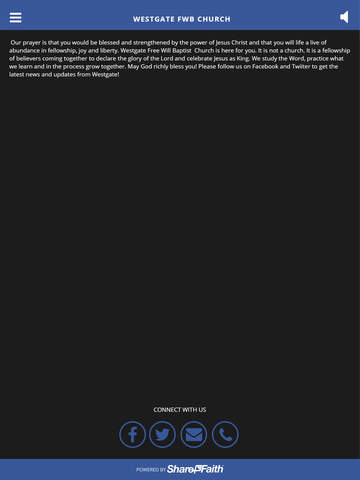 【免費生活App】Westgate FWB Church-APP點子