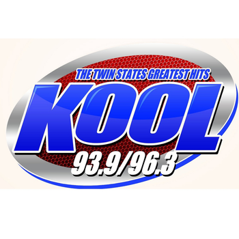 Kool 93.9 and 96.3 LOGO-APP點子