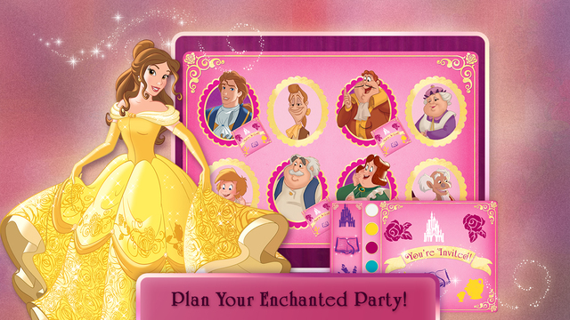 免費下載娛樂APP|Disney Royal Celebrations app開箱文|APP開箱王