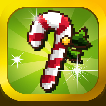 Christmas Candy Match Mania - Santa's Festive Holiday Connect FREE! LOGO-APP點子