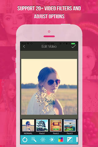 AVStudio PRO - Video Editor and movie maker studio for Vine, Instagram screenshot 2