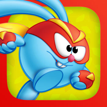 Kikoriki: all episodes of your kid's favorite cartoon LOGO-APP點子