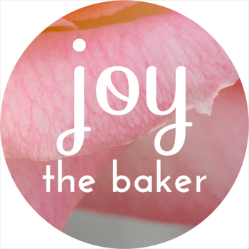 Joy The Baker LOGO-APP點子