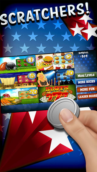 免費下載遊戲APP|American Lotto Scratch-Off PRO - Lottery Scratchers Game app開箱文|APP開箱王