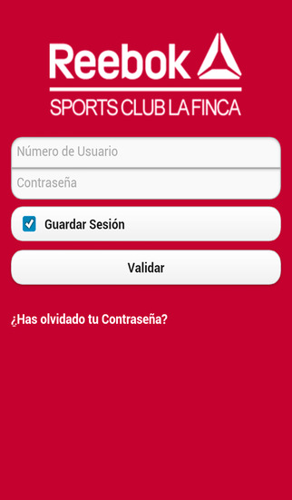 Reebok Sport Club La Finca
