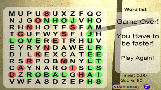 【免費遊戲App】Bible Word Search FREE-APP點子