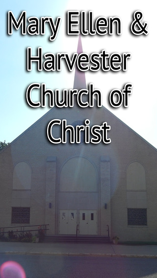 Mary Ellen Harvester Church of Christ