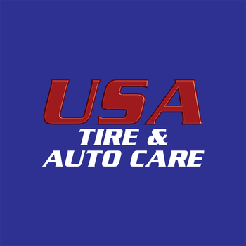 USA Tire and Auto Care LOGO-APP點子