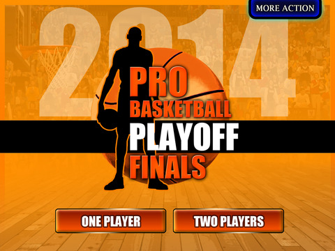 Pro Basketball Playoff Finals HD
