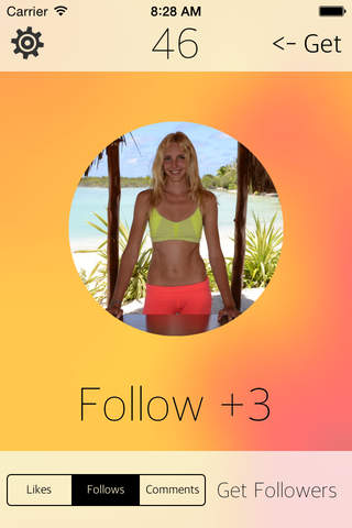 Flip Manager - Get more Likes, Followers and Comments for Flipagram screenshot 2