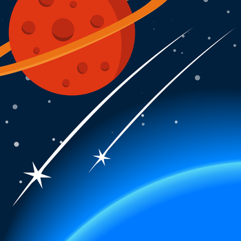 Look App - Astronomy updates LOGO-APP點子