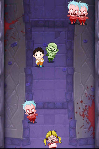 Zombies Smash screenshot 4