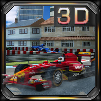 King of Speed: 3D Auto Racing LOGO-APP點子