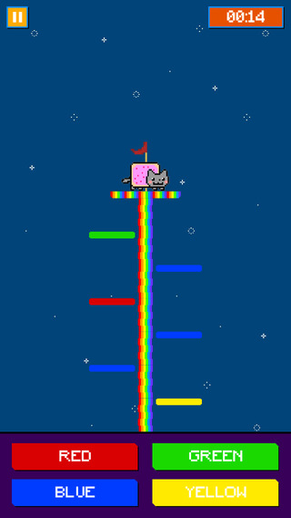 免費下載遊戲APP|Nyan Cat Climb app開箱文|APP開箱王