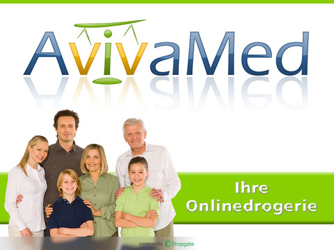 【免費健康App】AvivaMed - Ihre Onlinedrogerie-APP點子