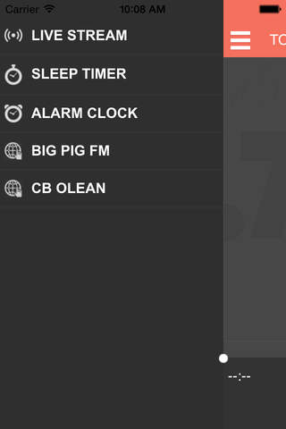 95.7 the Big Pig (WPIG FM) screenshot 2