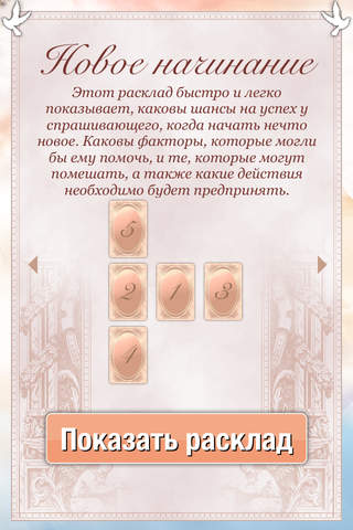 Angel Tarot Cards & Astrology screenshot 3