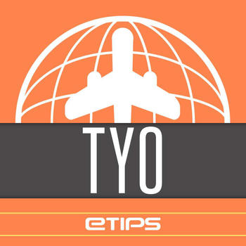 Tokyo Travel Guide with Offline City Street and Metro Maps LOGO-APP點子