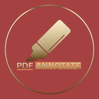 PDF Annotate Expert - Annotate, eSign and Fill PDF and for Office Word and Excel 商業 App LOGO-APP開箱王