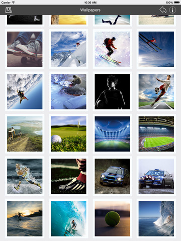 免費下載娛樂APP|Wallpapers Collection Sport Edition app開箱文|APP開箱王