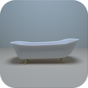 Bath Tub LOGO-APP點子