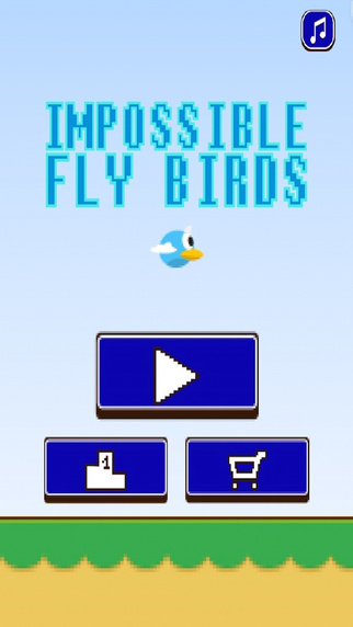 Impossible Fly Bird - The Birdy Fun Free