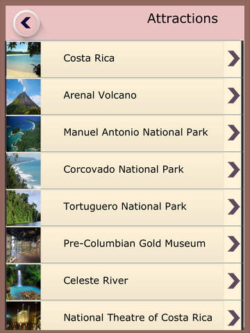 免費下載旅遊APP|Costa Rica Tourism Choice app開箱文|APP開箱王
