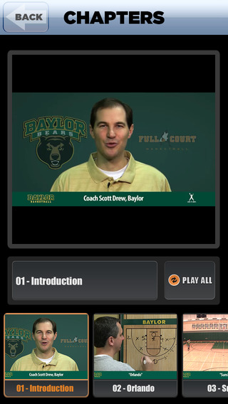 免費下載運動APP|Baylor Bears Zone Quick Hitters: Scoring Plays Against Zone Defense - With Coach Scott Drew - Full Court Basketball Training Instruction app開箱文|APP開箱王