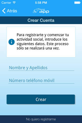 Bitmonlab Social Application screenshot 2