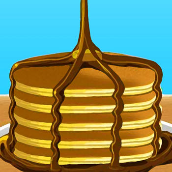 Pancake Stack Rush LOGO-APP點子