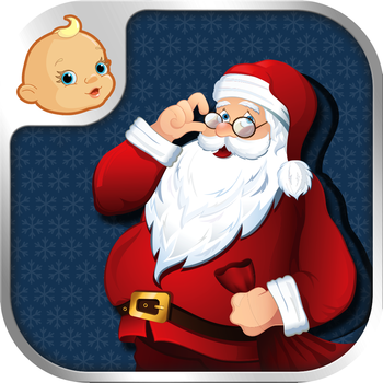 Baby Puzzle Christmas LOGO-APP點子