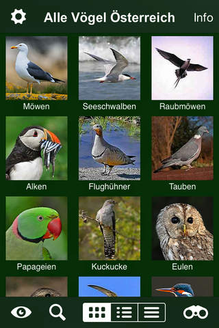 Alle Vögel Österreich screenshot 2