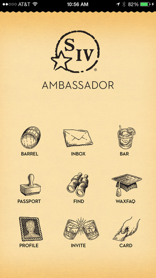 【免費生活App】Maker's Mark® Ambassador-APP點子