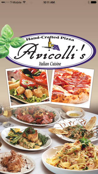 Avicolli’s Restaurant Pizzeria