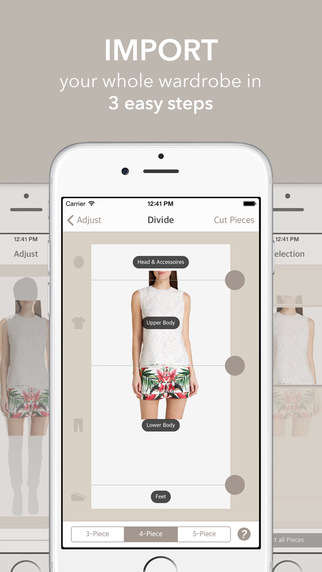 【免費生活App】Pocketrobe - Your whole wardrobe and style in your pocket-APP點子