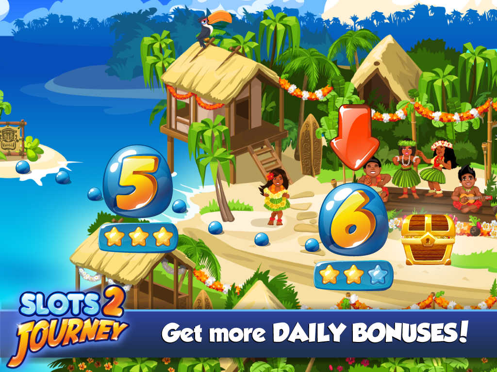 Slots journey 2 cheats iphone