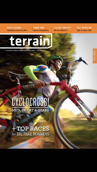 Terrain Magazine