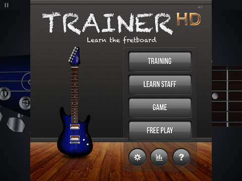 【免費教育App】Trainer HD - Learn the fretboard-APP點子